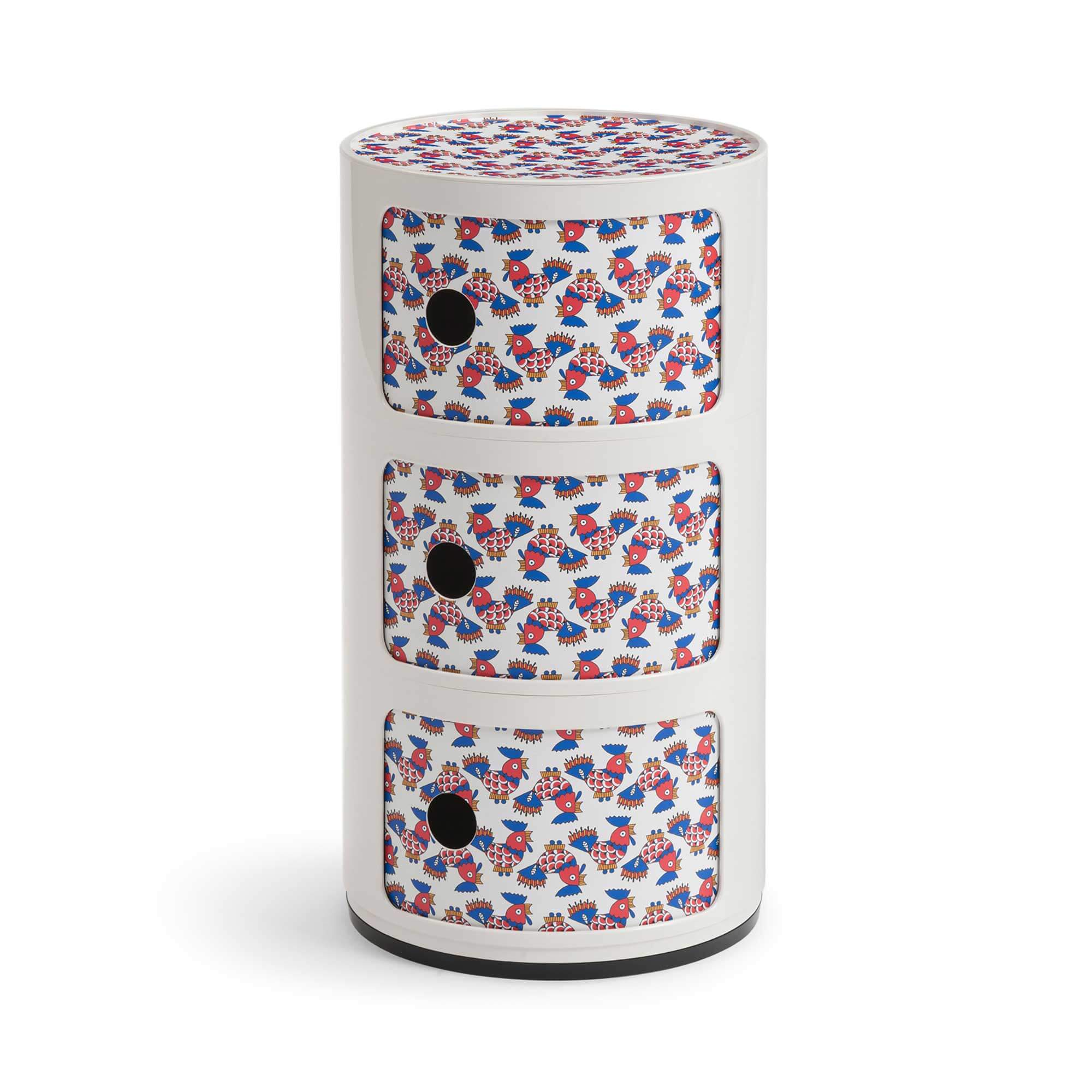 Homeware La Doublej For Kartell Storage Cabinets