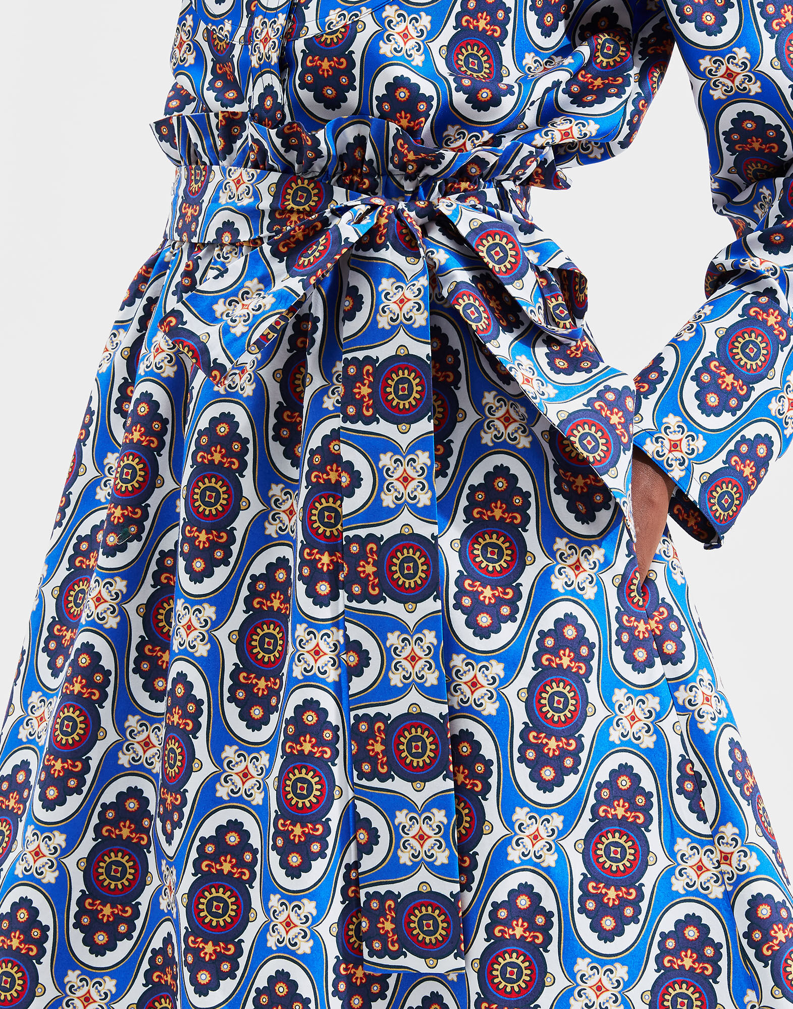 LaDoubleJ Sardegna Skirt Amalfi SKI0043COT001AMA0001