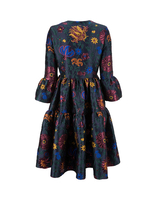 LaDoubleJ Bouncy Coat LaDoubleJ Bouncy Coat Dragonflower Lurex JAC0004JAC005DRA0003