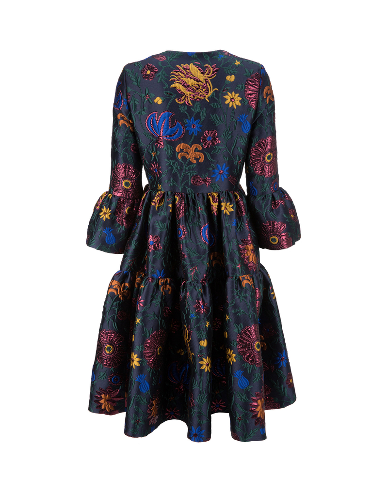 LaDoubleJ Bouncy Coat LaDoubleJ Bouncy Coat Dragonflower Lurex JAC0004JAC005DRA0003