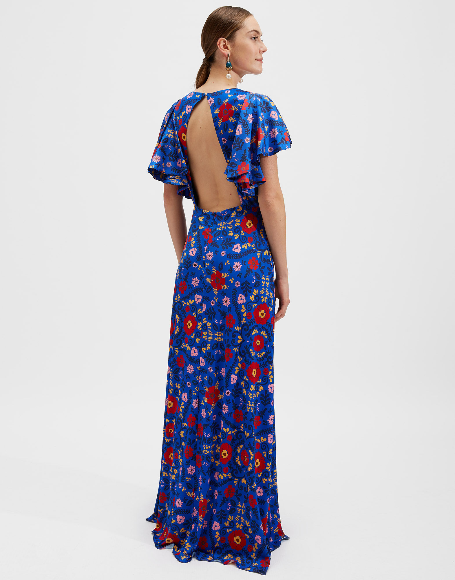 LaDoubleJ Damigella Dress Heckfield DRE0257JER011HEC0001