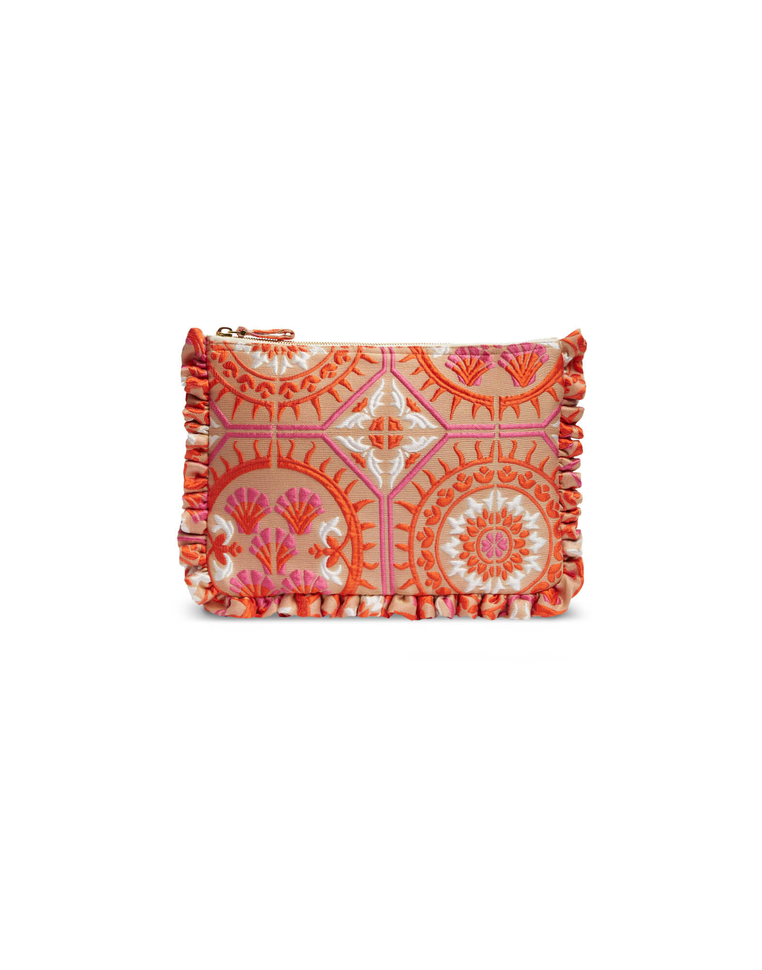 La DoubleJ Hand Pochette Sun Orange BAG0002JCQ074SUN01OR02