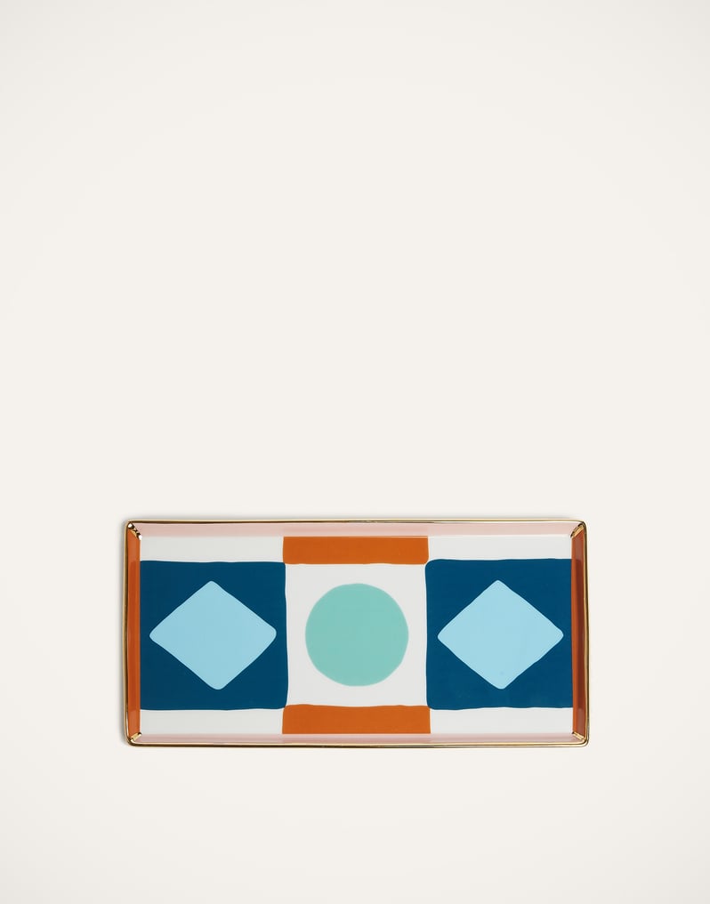 La DoubleJ Tray La DoubleJ Tray Diamond Dots DIS0046CER001CHA0004