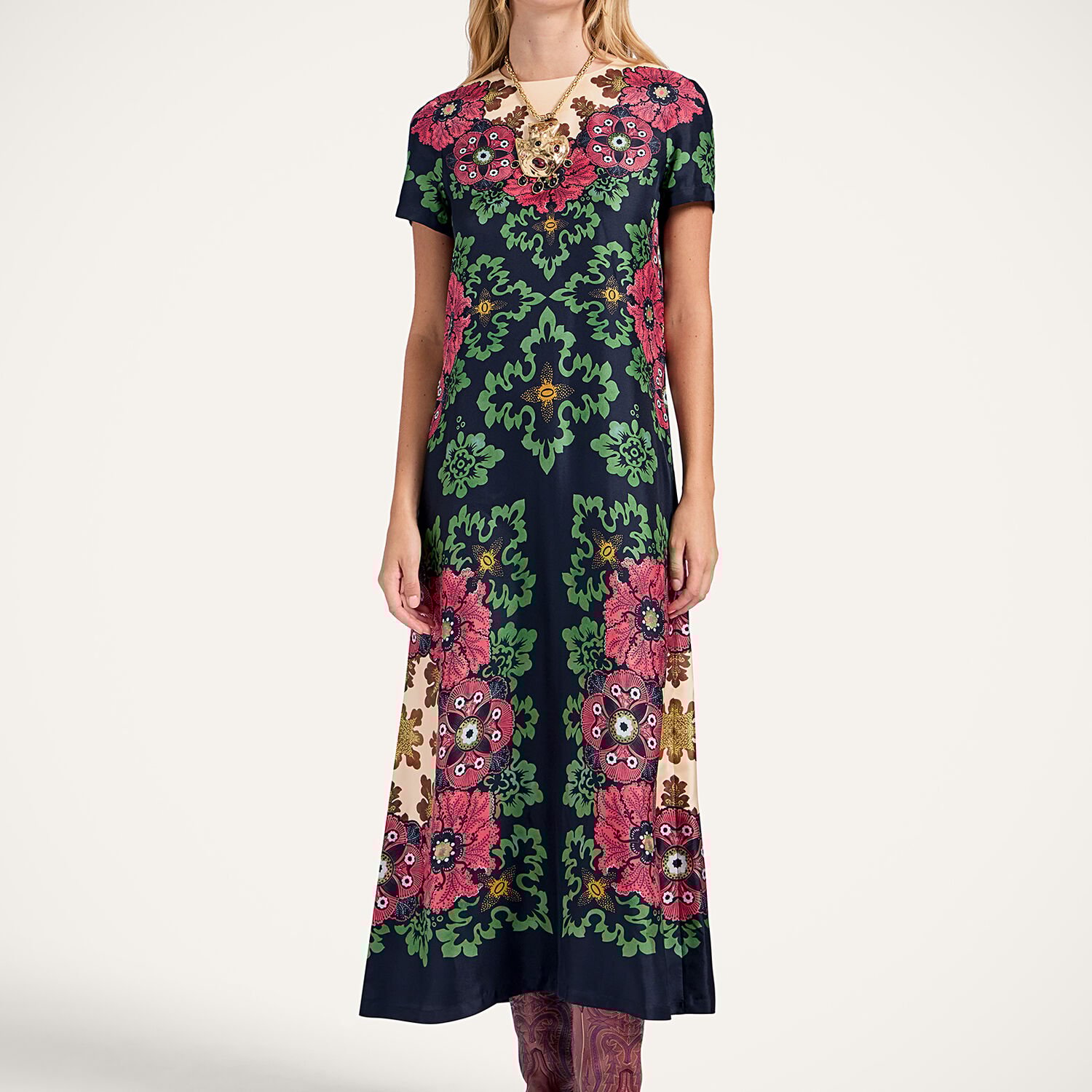La Doublej Swing Dress