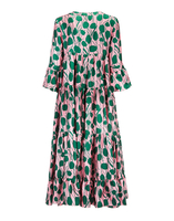 LaDoubleJ Jennifer Jane Dress LaDoubleJ Jennifer Jane Dress Moses Rosa DRE0114SIL001MSS0002