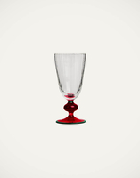 La DoubleJ Perfetto Glass La DoubleJ Perfetto Glass Red GLA0021MUR001RED0001