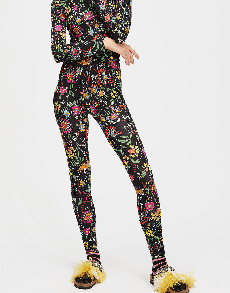 LaDoubleJ Leggings LaDoubleJ Leggings Babe TRO0013JER005BAB0001