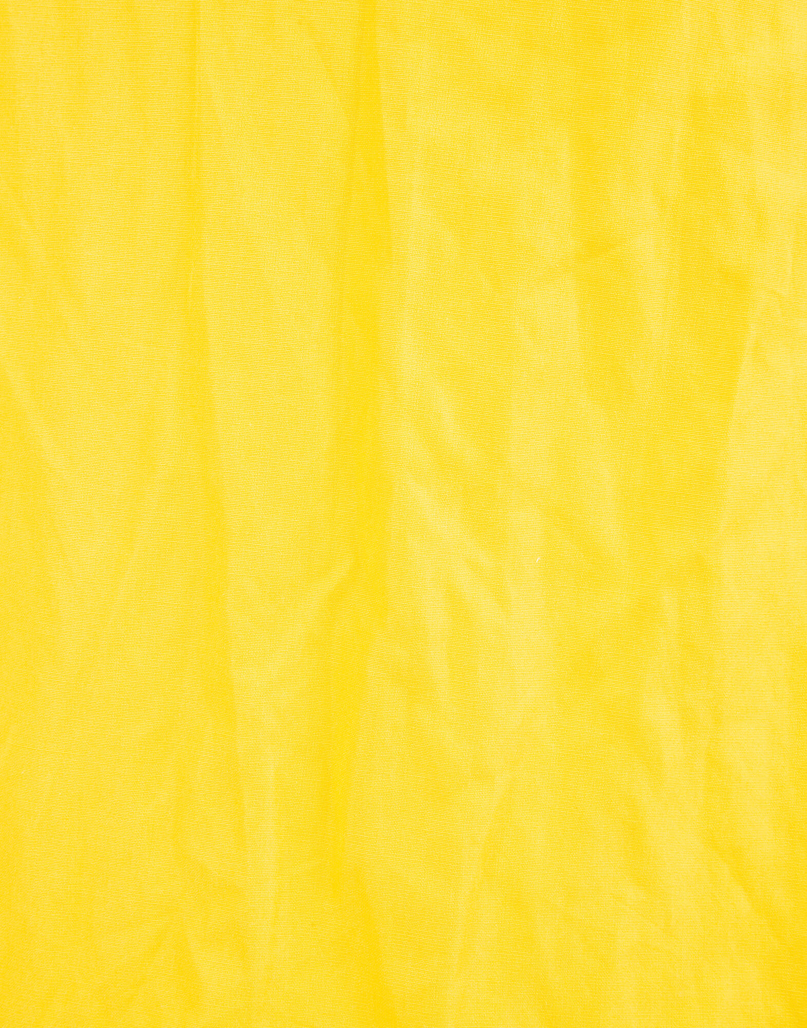 LaDoubleJ Jazzy Skirt Solid Yellow SKI0021COT004YEL0001