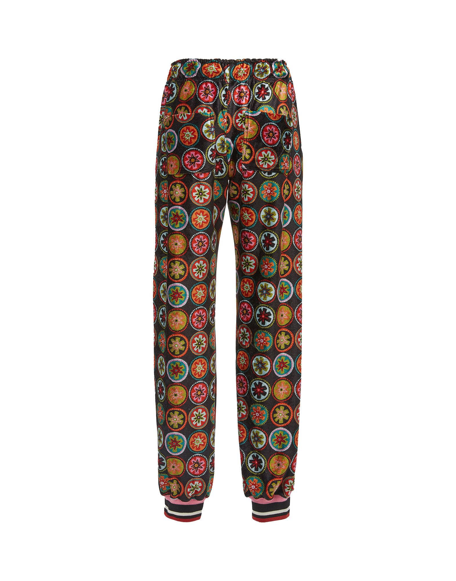 LaDoubleJ Sweatpants Claire Coin TRO0042VEL005CLA0001