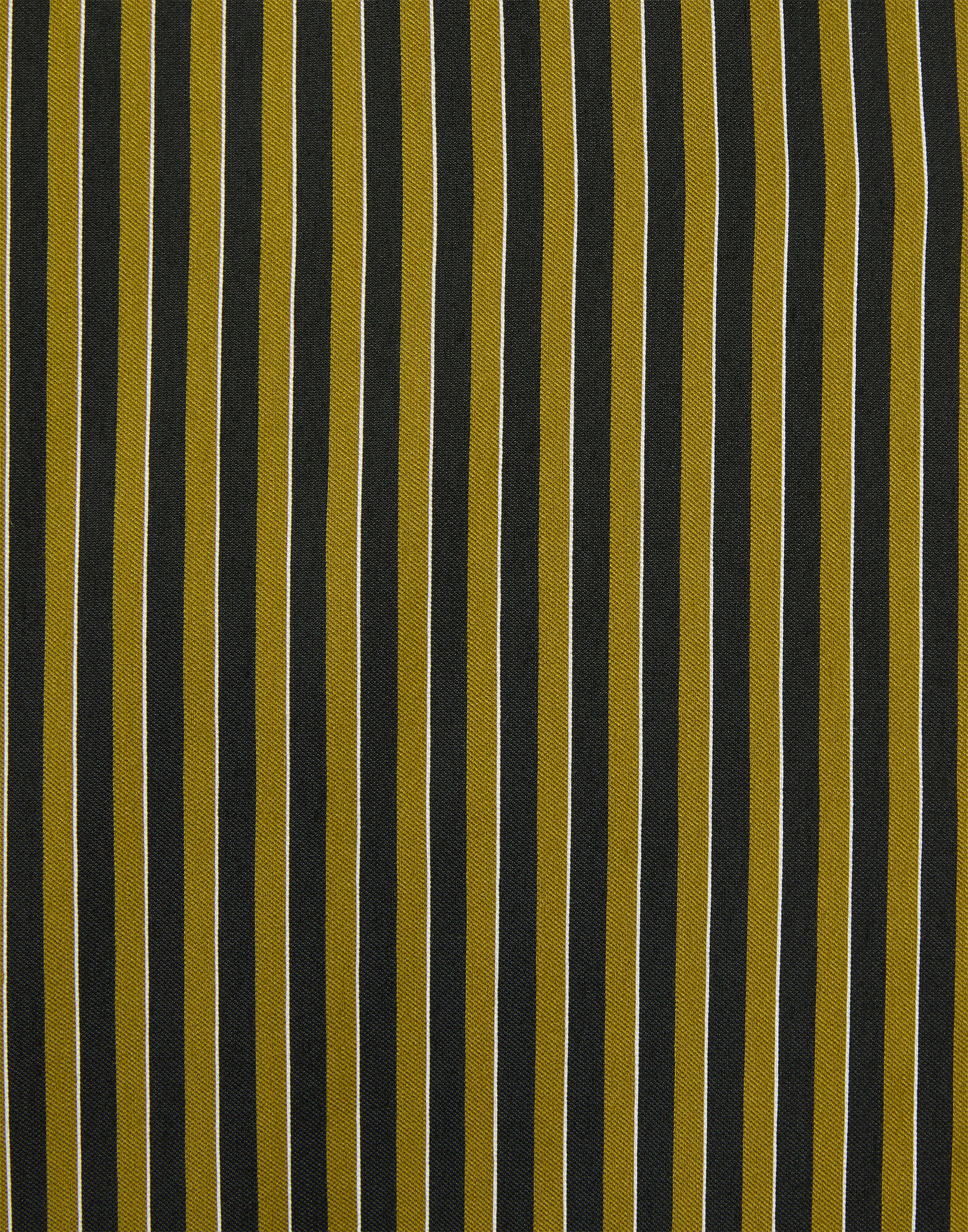 La DoubleJ Boxy Shirt Pinstripe Green SHI0170VIS029STR09GR02