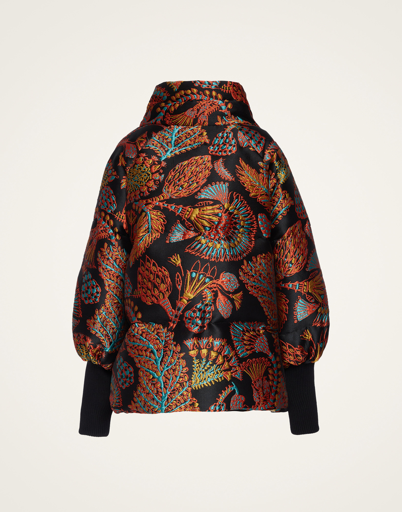 La DoubleJ St. Moritz Jacket La DoubleJ St. Moritz Jacket Sicomore Black DOW0003JCQ053SIC02BL01