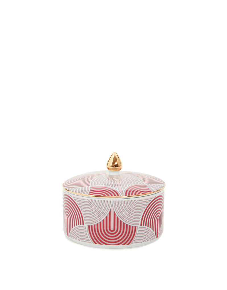La DoubleJ Goodie Jar La DoubleJ Goodie Jar Slinky Rosso VAS0006CER001SLI0004