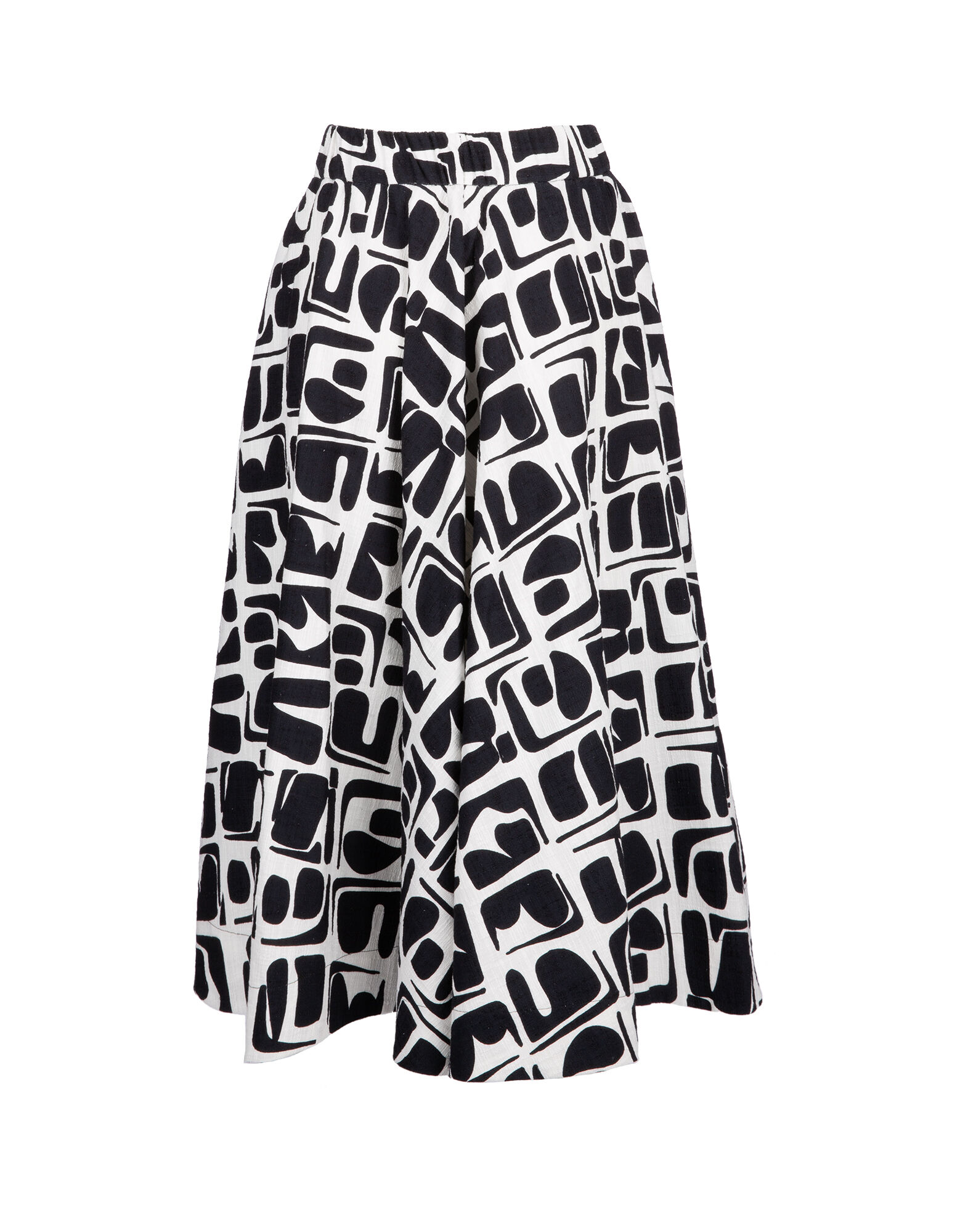 LaDoubleJ Circle Skirt Tribale SKI0059COT005TRI0001