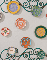 La DoubleJ Mini Plate La DoubleJ Mini Plate Nave DIS0077CER001NAV0001