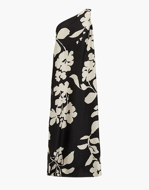 La DoubleJ Roy Dress Winter Jasmine DRE0460SIL001WIJ0001