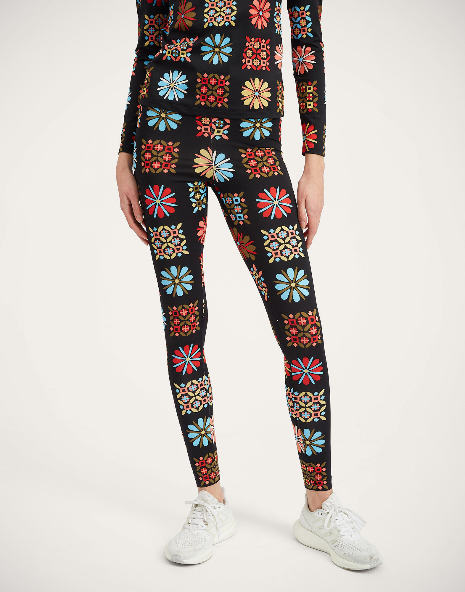 LaDoubleJ Leggings Vetrata TRO0013JER005VET0001
