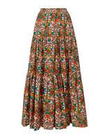 La DoubleJ Big Skirt La DoubleJ Big Skirt Corte White SKI0001COT039CRT02OR04