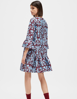 La DoubleJ 24/7 Dress La DoubleJ 24/7 Dress Brocade DRE0050CAD001BRO0006