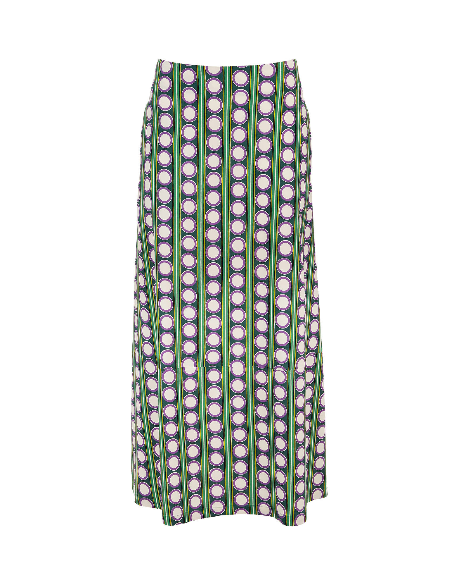 LaDoubleJ A Long Skirt  SKI0018VIS001CNN0001