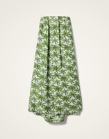 La DoubleJ Filter Dress La DoubleJ Filter Dress Tropicana White DRE0933JCQ112TRC03WH01