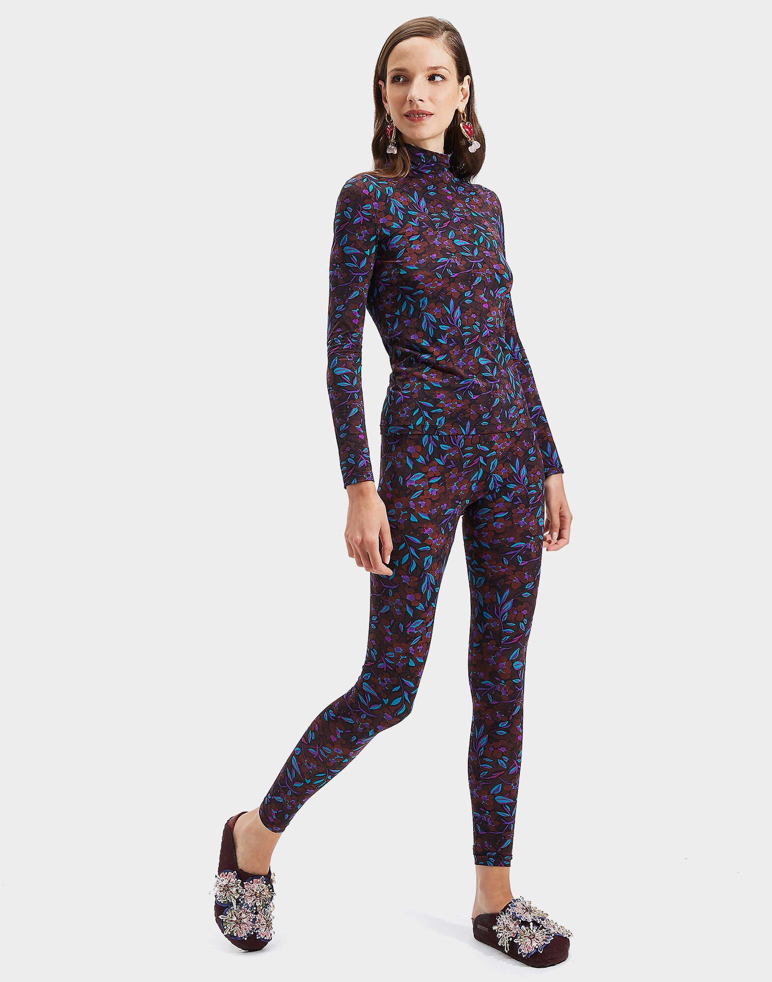 LaDoubleJ Turtleneck Avalon SHI0030JER005AVA0001