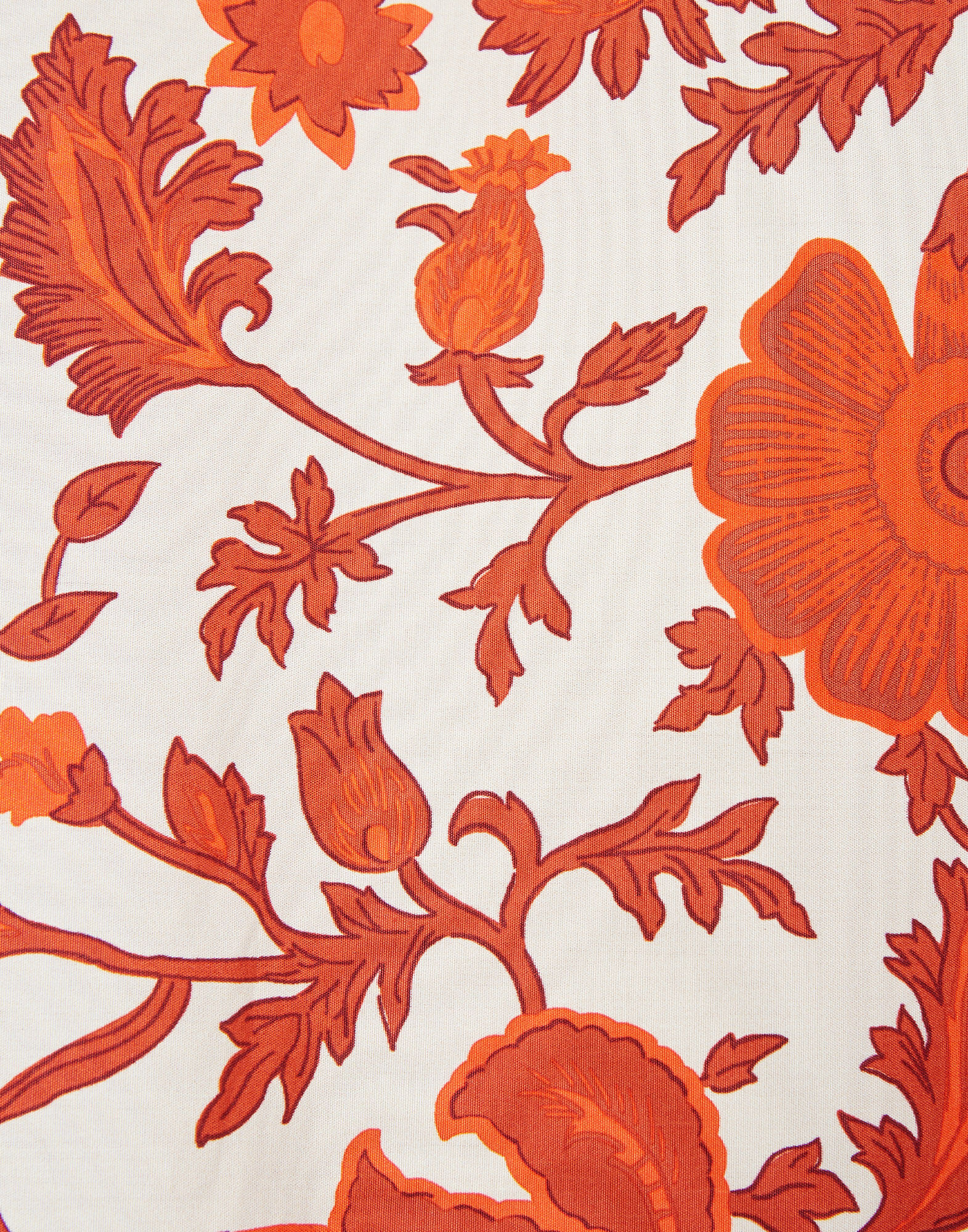 La DoubleJ Choux Dress Dragonflower Red DRE0193COT039DRE01RE01