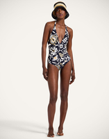 La DoubleJ Sexy Swimsuit La DoubleJ Sexy Swimsuit Selva Blue SWI0036LYC001SEL06BU03