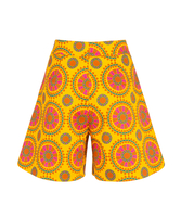LaDoubleJ Good Butt Shorts Ruote Gialle TRO0010COT002RUO0003
