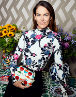 LaDoubleJ Turtleneck LaDoubleJ Turtleneck Winter Rose SHI0030JER005WTR0001