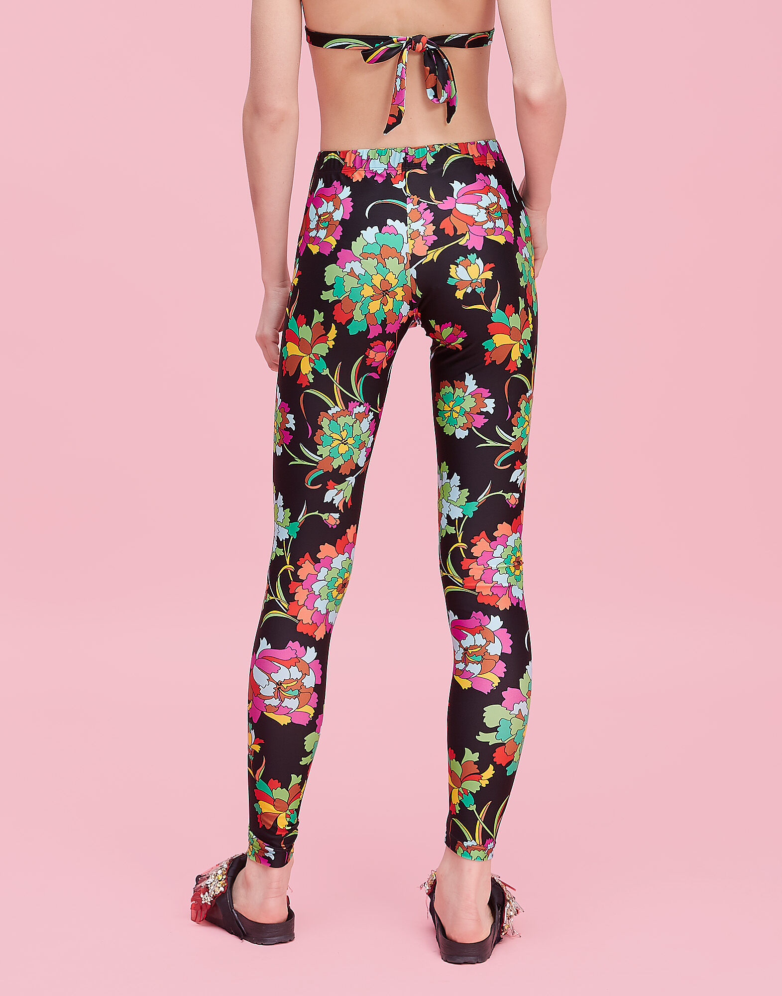 LaDoubleJ Leggings Dandelion TRO0013LYC001DAN0001