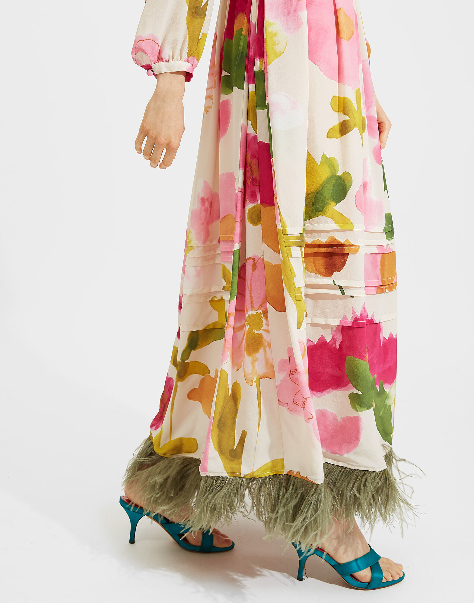 LaDoubleJ Pemberley Dress Prom DRE0122CRE001PRO0001