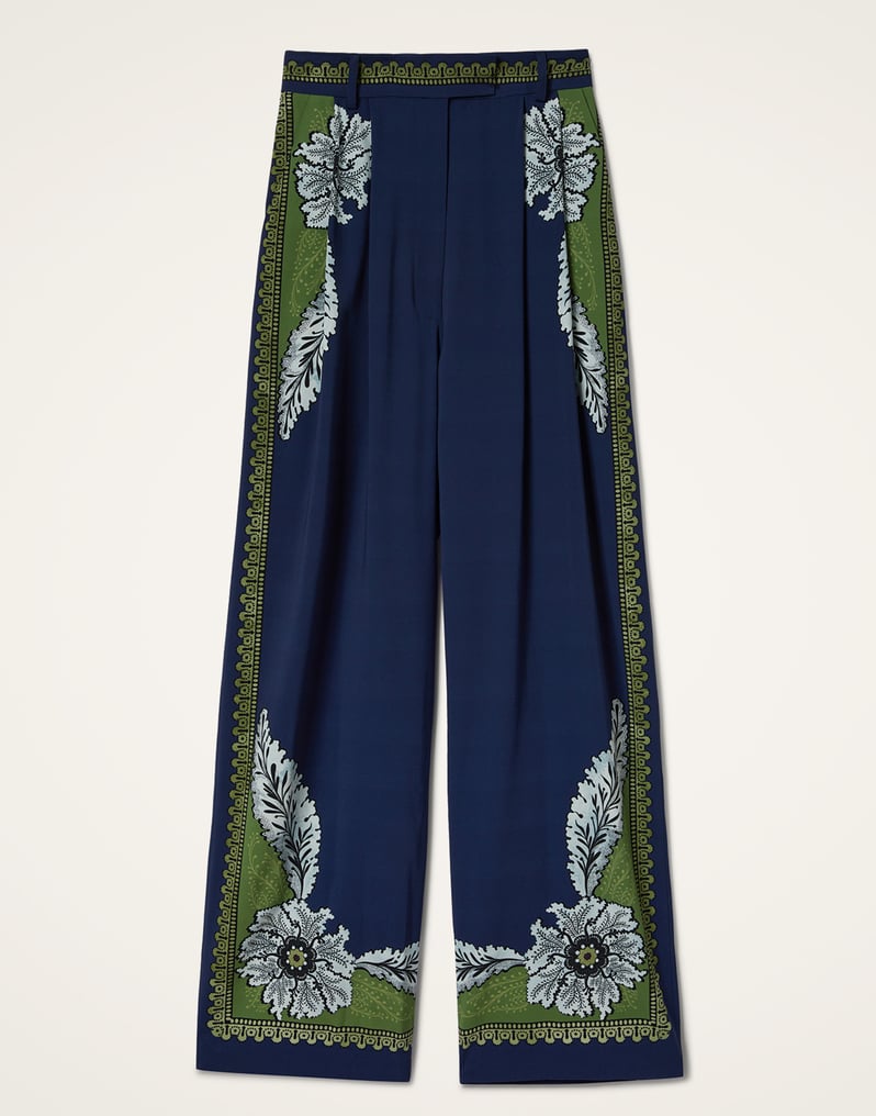 La DoubleJ Brooklyn Pants La DoubleJ Brooklyn Pants Bounty Placée Navy TRO0175VIS011BOU01BU06