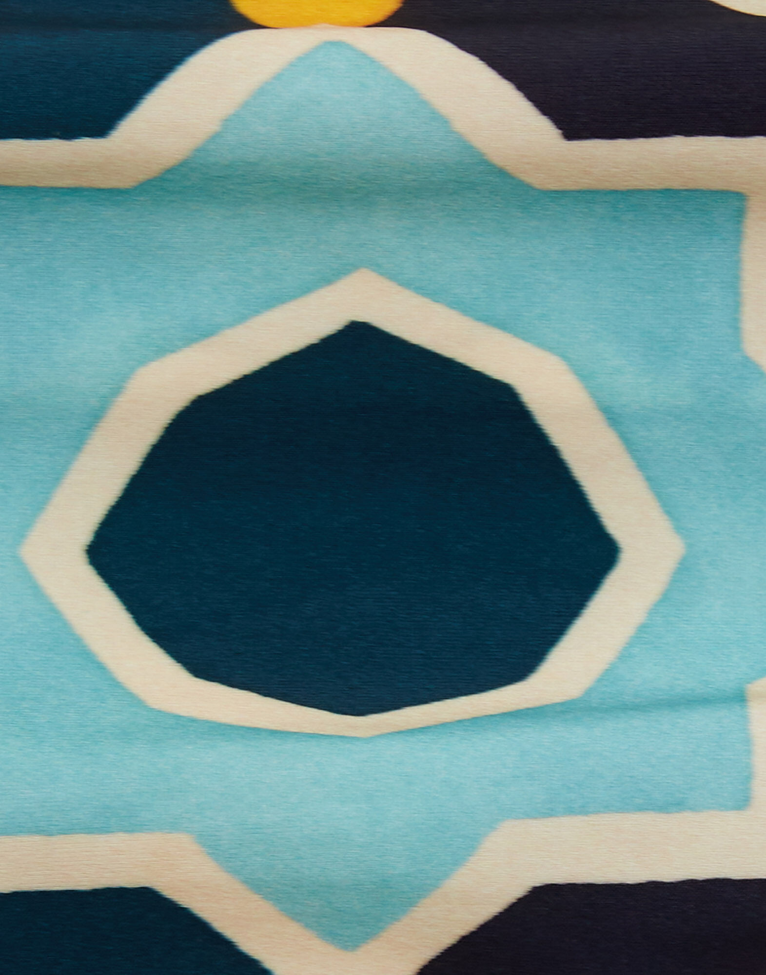 La DoubleJ 3-Way Bandeau Top Casareale Small Plac&egrave;e Cream SWI0021LYC001REA02WH03