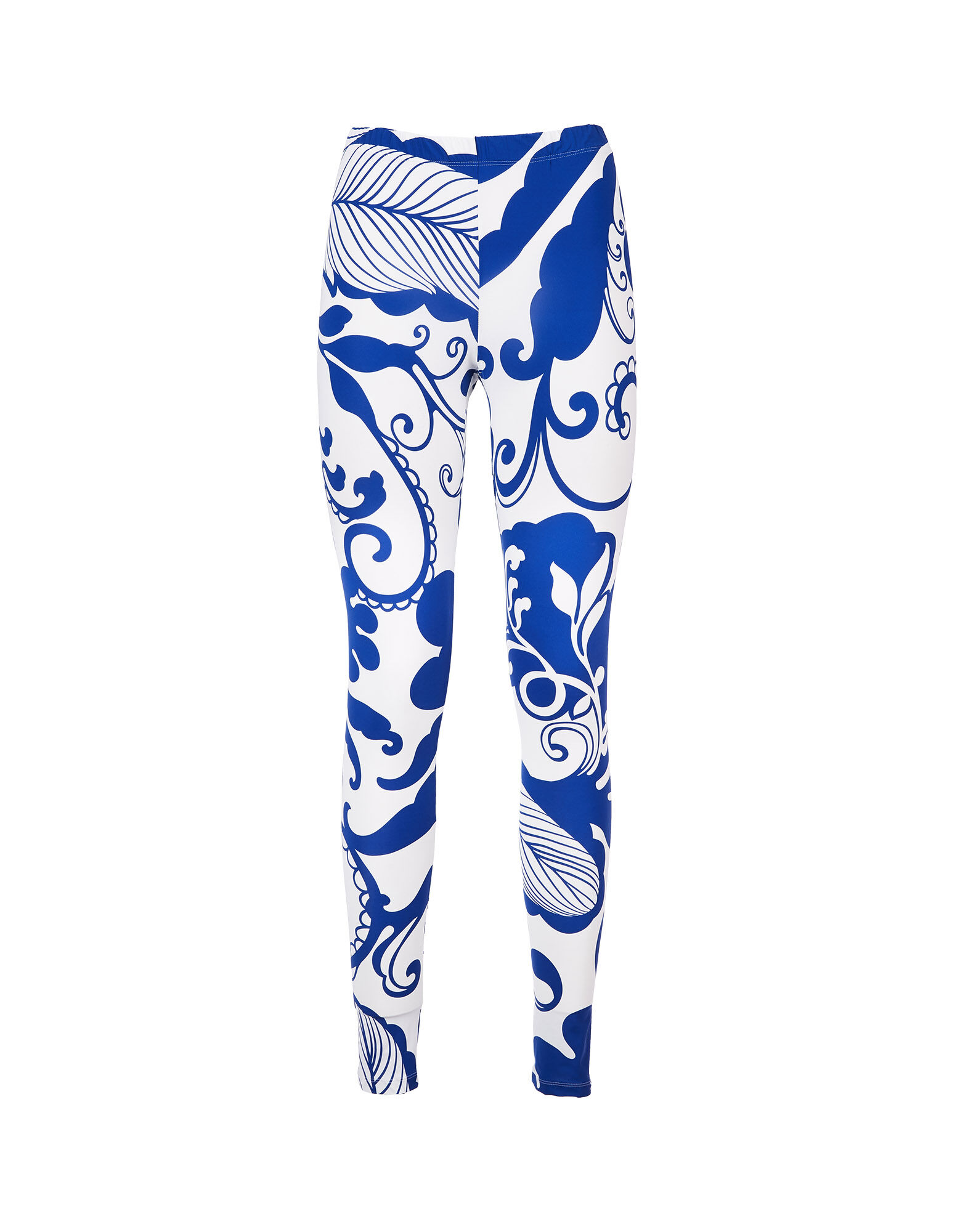 LaDoubleJ Leggings Marea Blu TRO0013JER005MRE0002