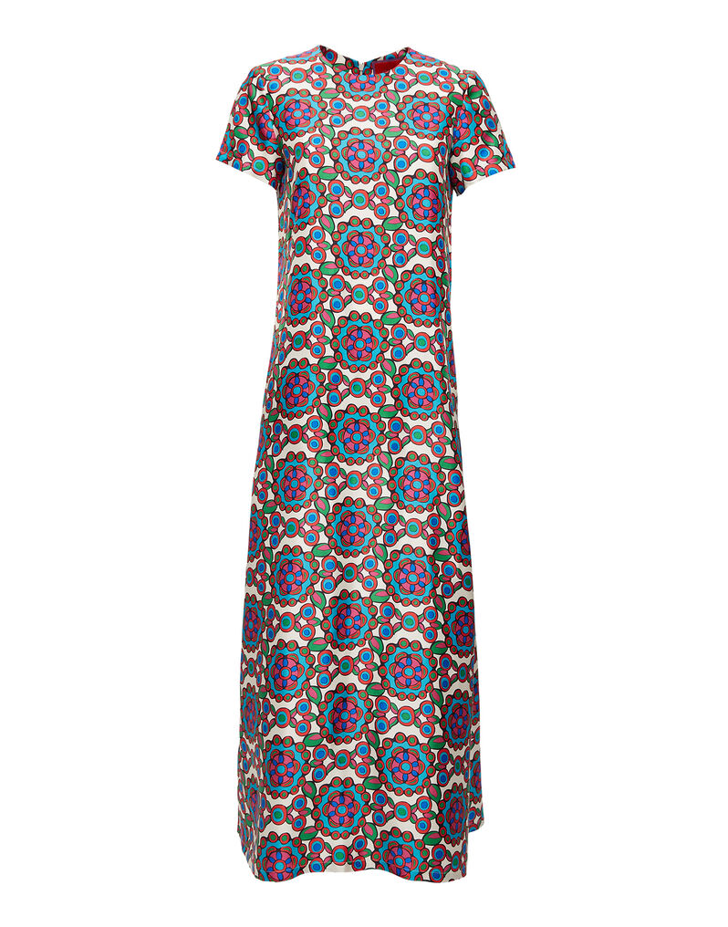 La DoubleJ Swing Dress La DoubleJ Swing Dress DRE0001SIL001KAL0001