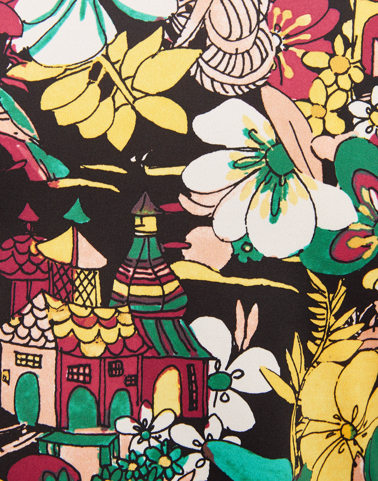 La DoubleJ Turtleneck Temples SHI0030JER005TEM0001