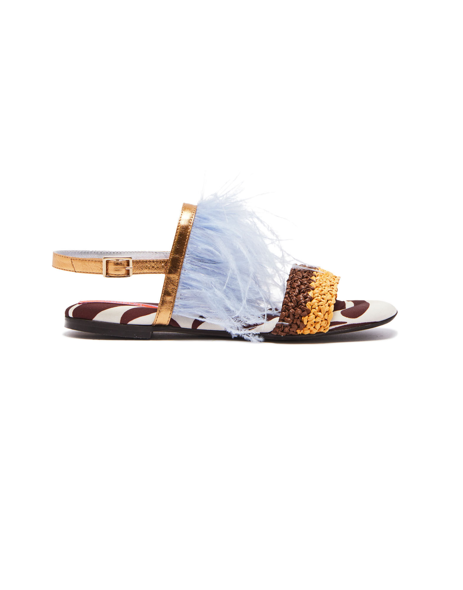 Aquazzura lotus blossom sandal shop