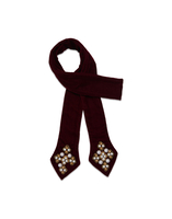 La DoubleJ Ella 2-Ways Stole La DoubleJ Ella 2-Ways Stole Solid Red HEB0021VEL015SOLIDRE01