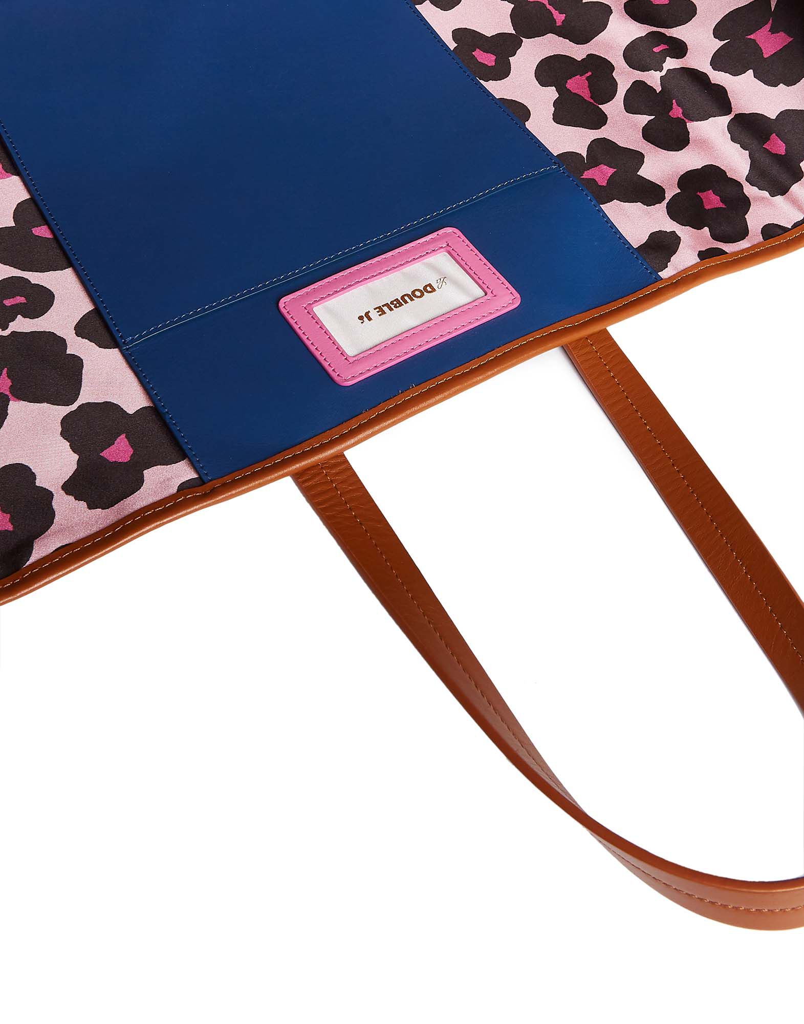 La DoubleJ Big Mama Tote Bag Athena BAG0003COT005ATH0004