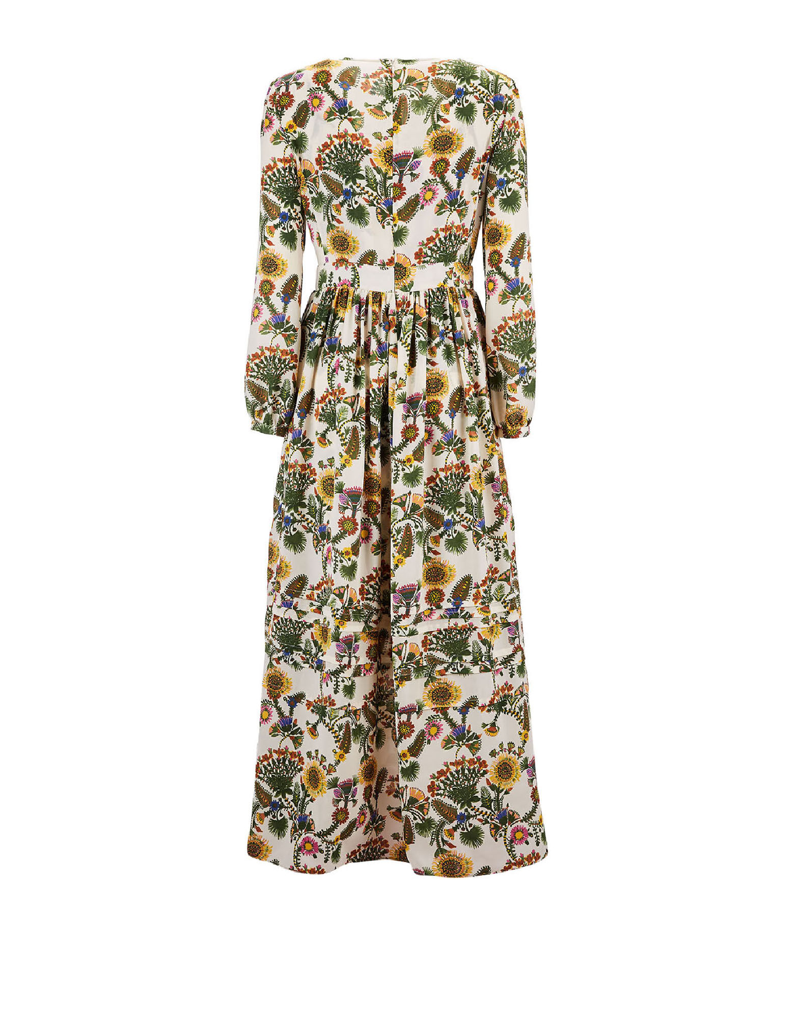 LaDoubleJ Pemberley Dress Thistle DRE0138DBG001THI0001