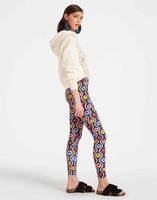 La DoubleJ Leggings La DoubleJ Leggings Whitsun Mini Blue TRO0013JER005FSK02BU03