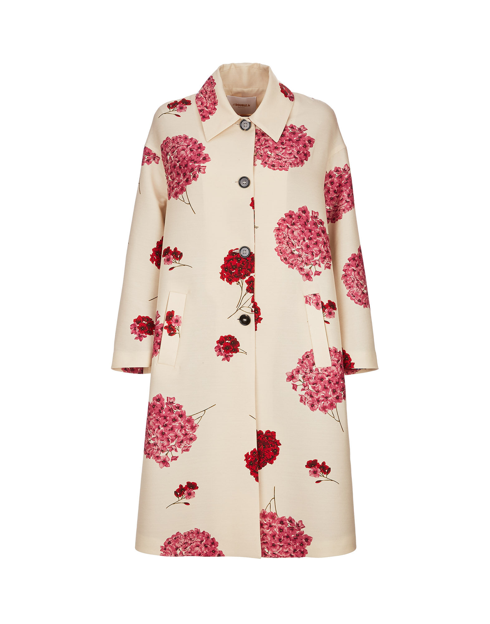 LaDoubleJ Boxy Coat Ortensia JAC0014CAD001ORT0001