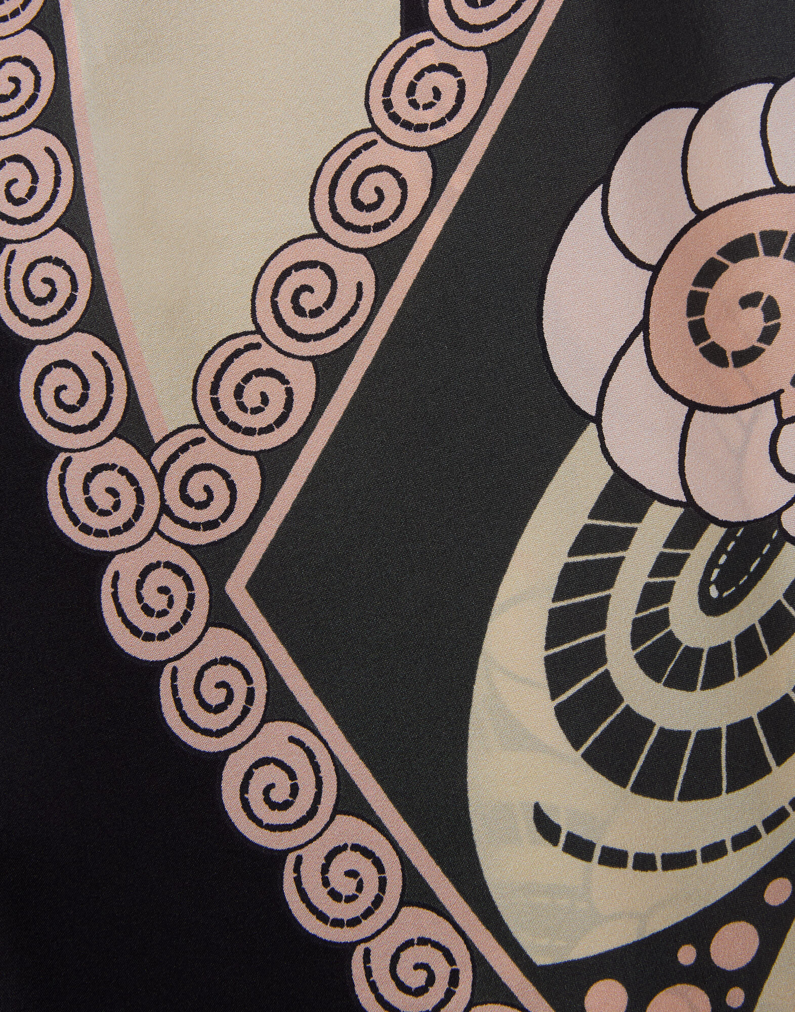 La DoubleJ Petal Skirt Ambrosia Plac&eacute;e Pale Pink SKI0187SIL009AMB03PI02