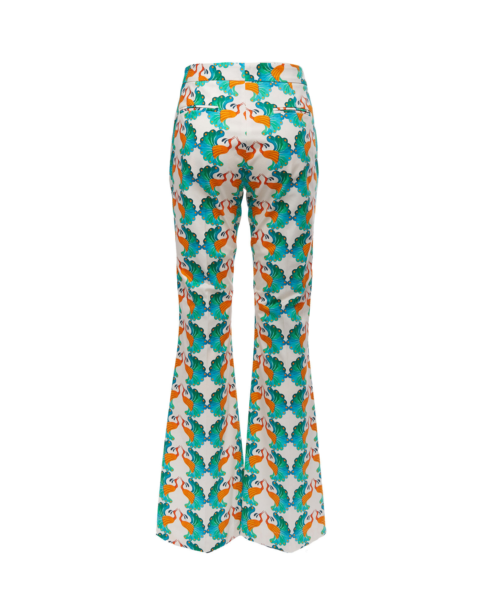 La DoubleJ Saturday Night Pants Kissers TRO0030COT006KIS0001