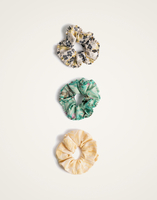 La DoubleJ Scrunchie Set La DoubleJ Scrunchie Set Mixed Prints SCS0001MIX002MIX08MU01
