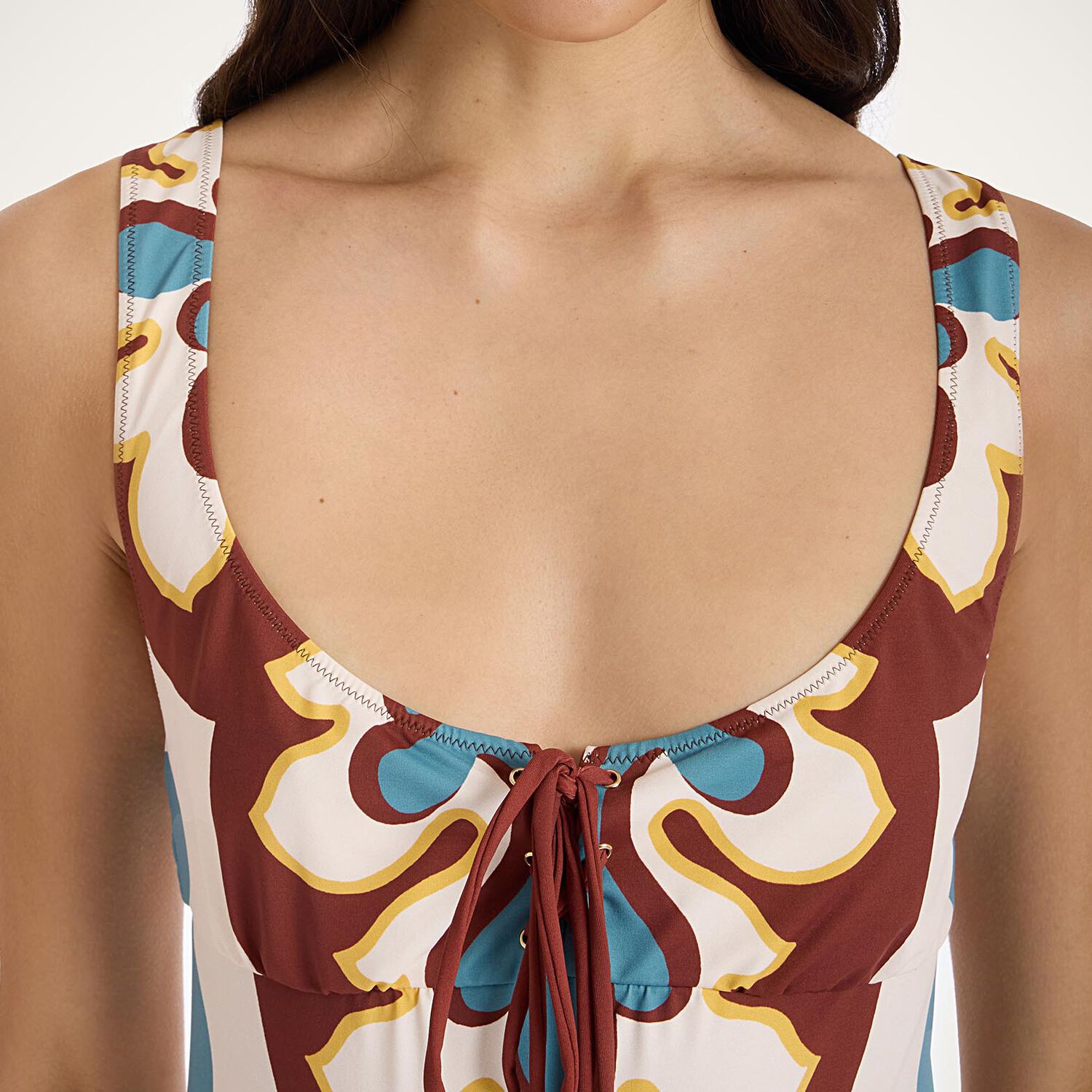Shop La Doublej Sunset Suit Sleeveless