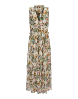 LaDoubleJ Sleeveless Lou Lou Dress LaDoubleJ Sleeveless Lou Lou Dress Thistle DRE0105SIL005THI0001