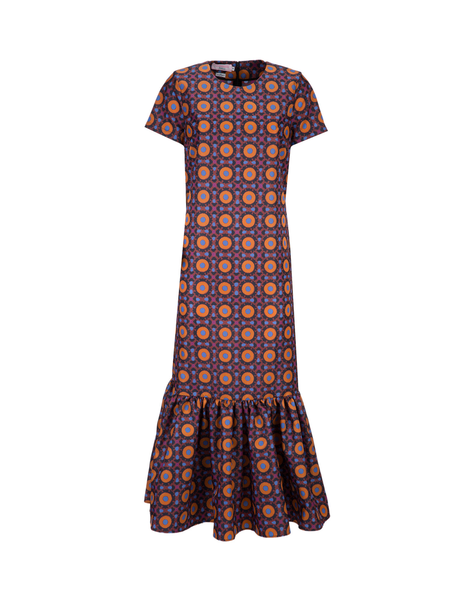 LaDoubleJ Rain Dress Maiolica DRE0026NYL001MAI0001