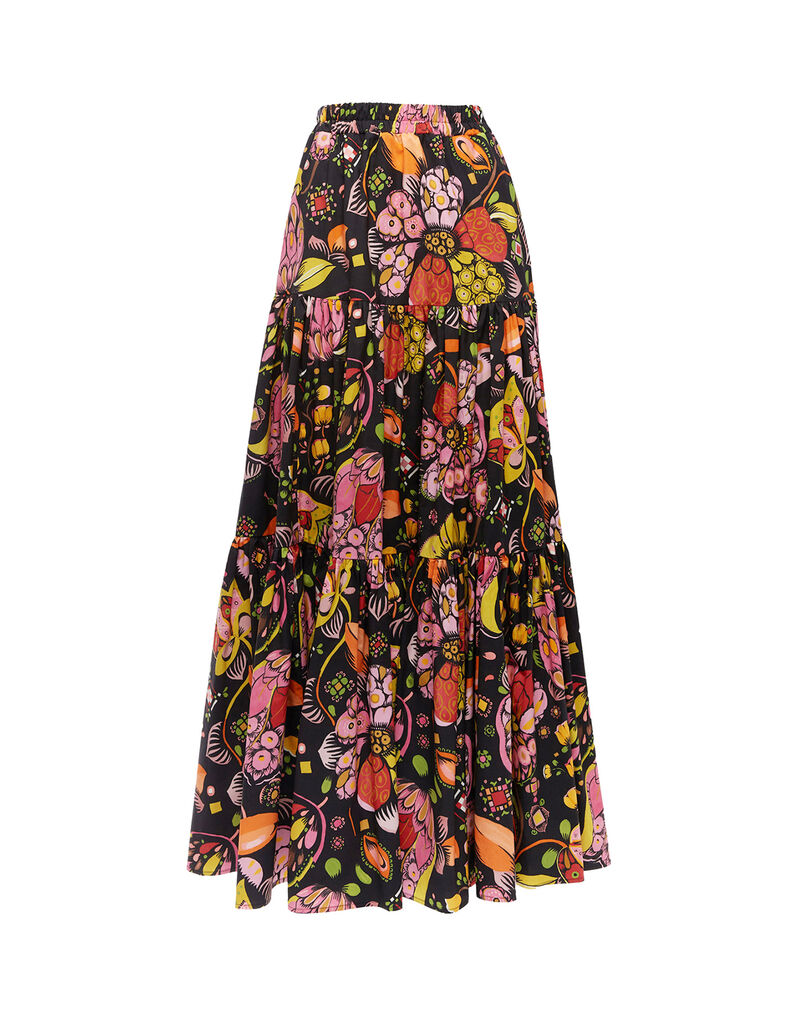 La DoubleJ Big Skirt La DoubleJ Big Skirt SKI0001COT001EDE0001