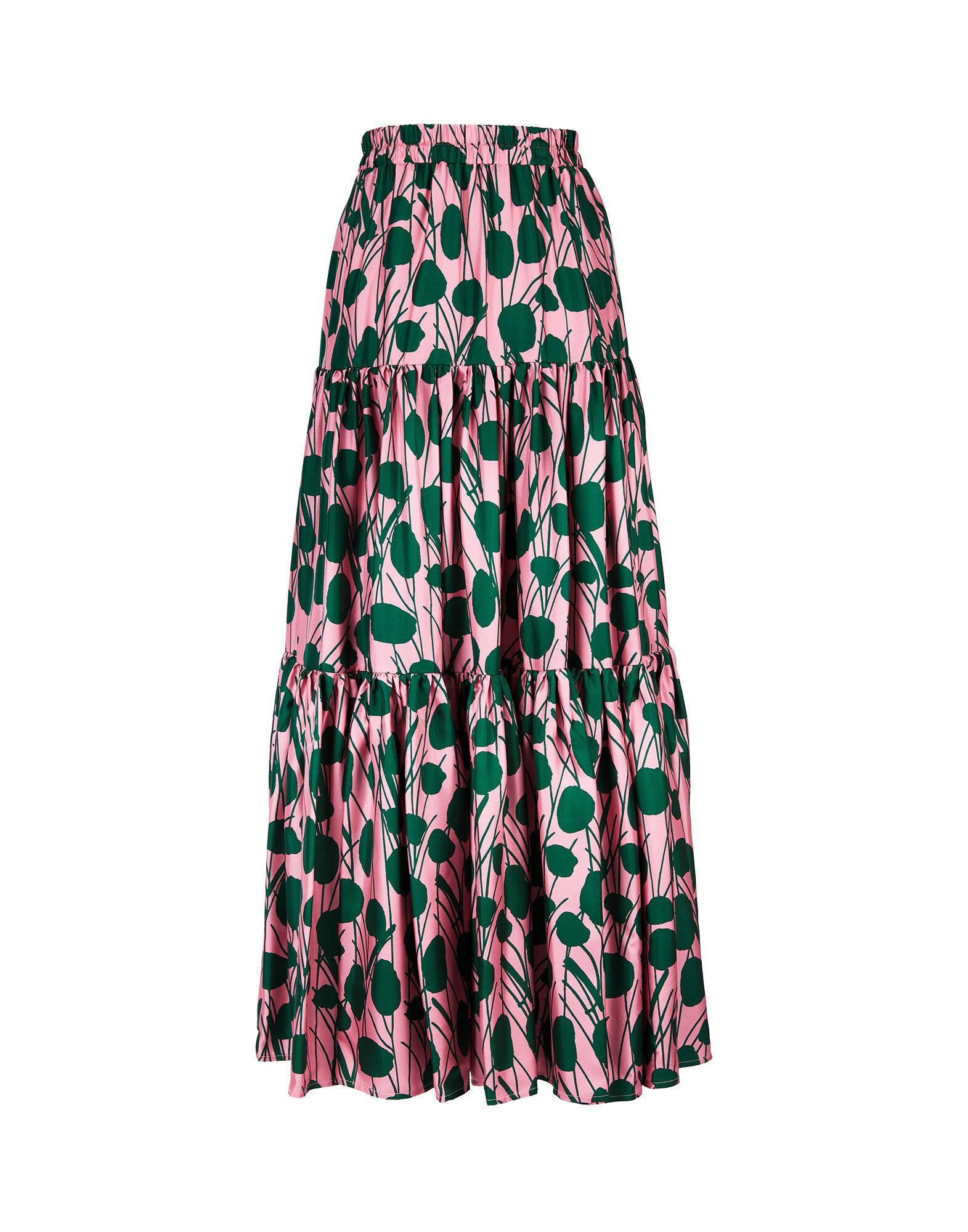 LaDoubleJ Big Skirt Moses Rosa SKI0001SIL001MSS0002